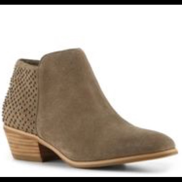pavers womens ankle boots